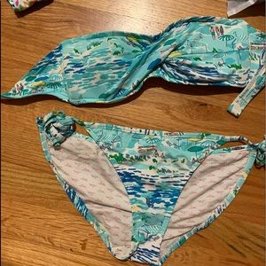Lilly Pulitzer bikini set